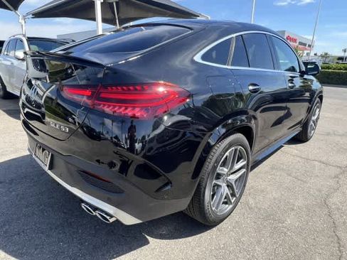 New 2026 Mercedes-Benz GLE 53 AMG 4MATIC Coupe image 8