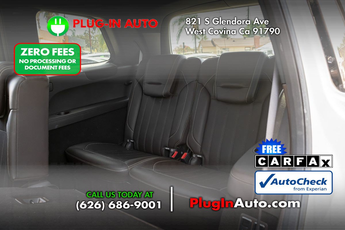 Used 2017 Mercedes-Benz GLS 450 4MATIC image 12