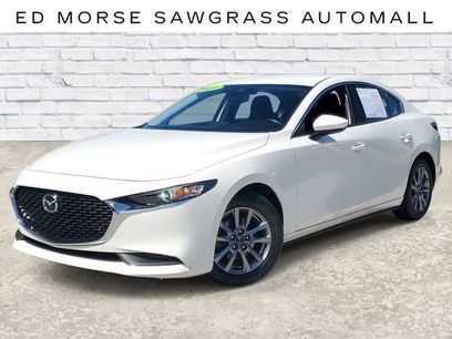 Used 2021 MAZDA MAZDA3 s