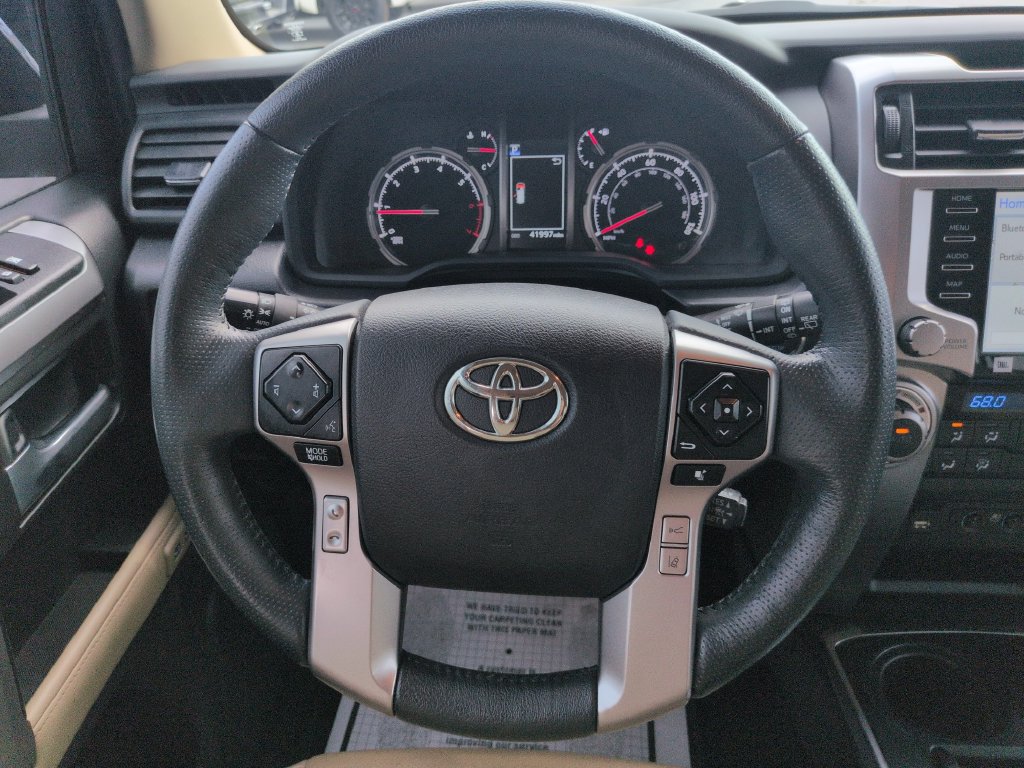 Used 2023 Toyota 4Runner Limited AWD/4WD image 14