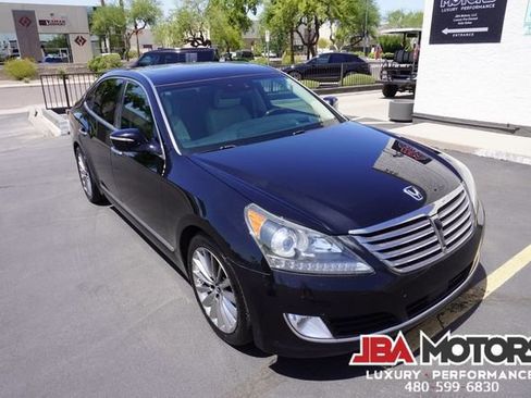 Used 2016 Hyundai Equus Ultimate RWD image 15