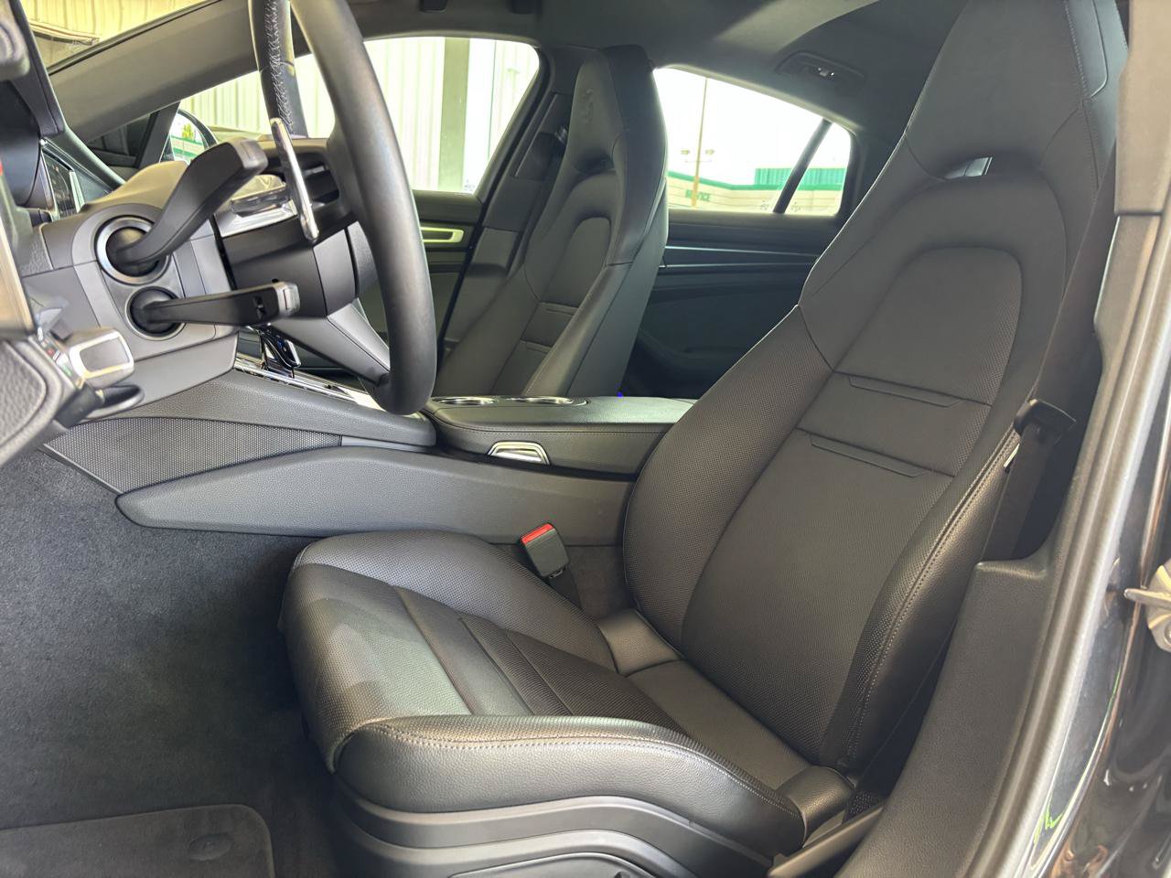 Used 2023 Porsche Panamera 4 Platinum Edition w/ Assistance Package AWD/4WD image 13