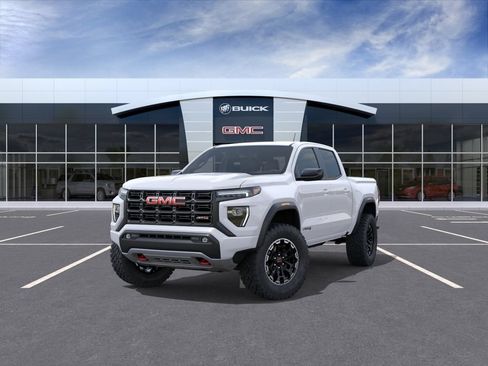 New 2026 GMC Canyon AT4 AWD/4WD image 9
