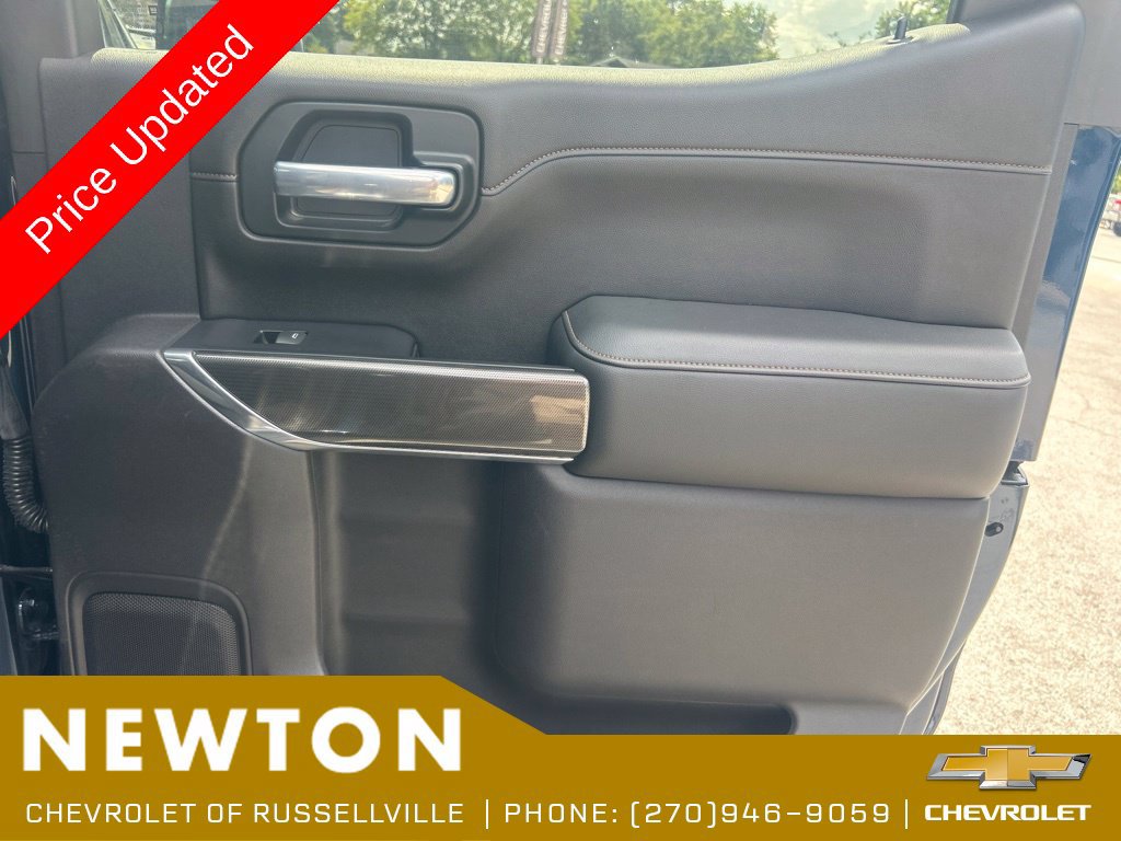 Used 2020 GMC Sierra 1500 AT4 w/ AT4 Premium Package AWD/4WD image 30