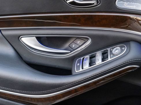 Used 2016 Mercedes-Benz Maybach S 600 Maybach S 600 image 14