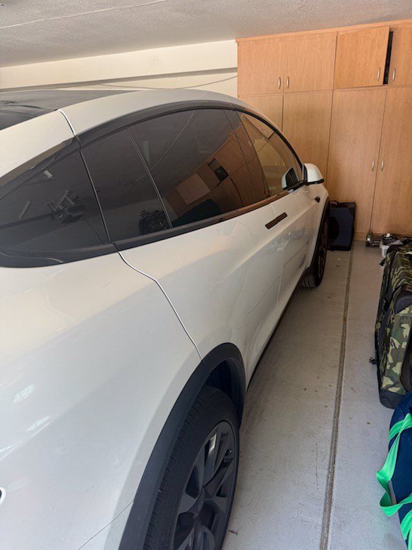 Used 2022 Tesla Model X Plaid AWD/4WD image 3