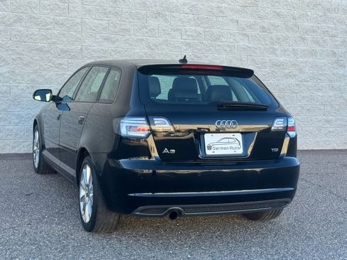 Used 2012 Audi A3 TDI Premium Plus w/ Premium Plus Package image 8