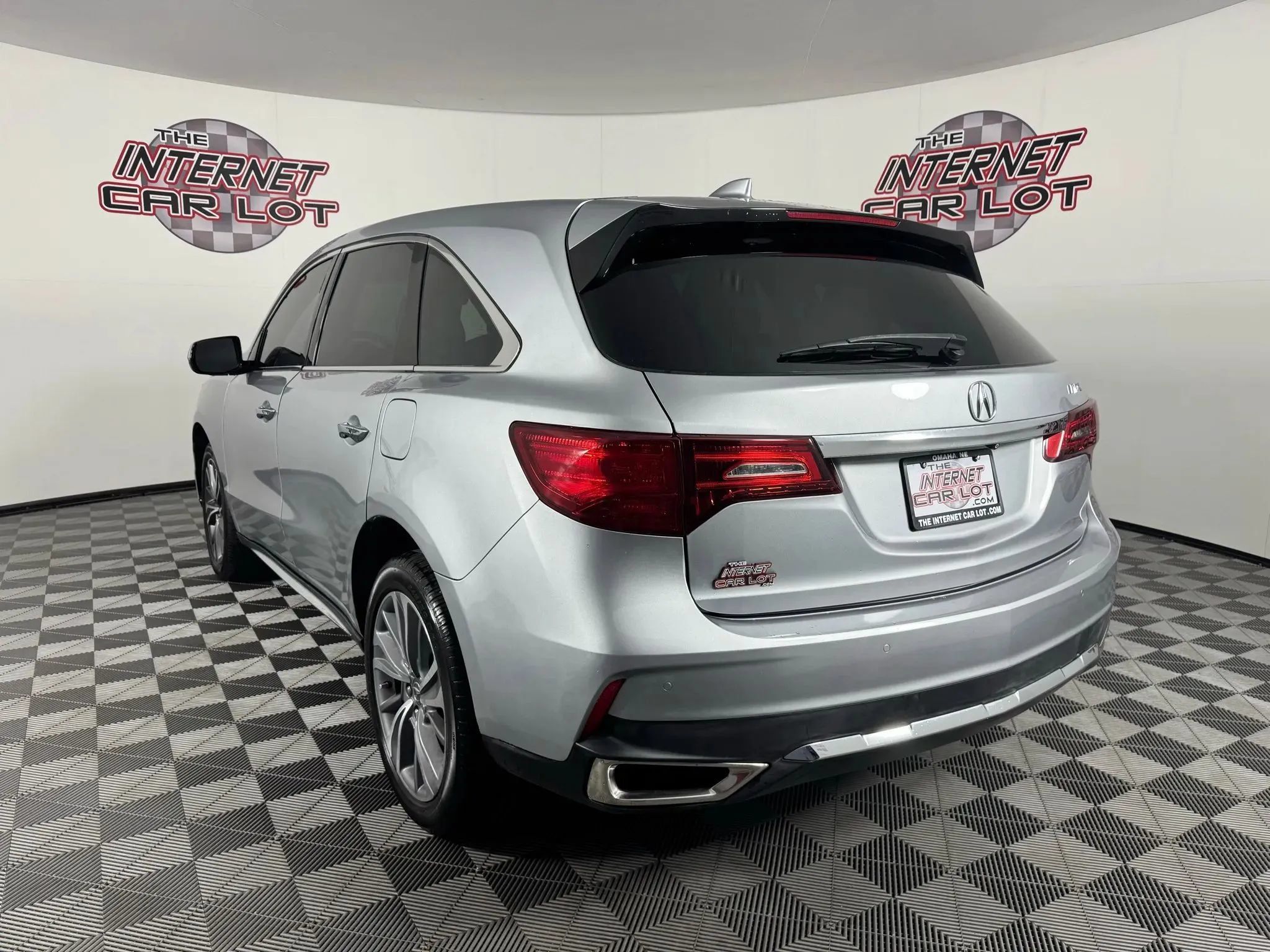 Used 2020 Acura MDX w/ Technology Package FWD image 5