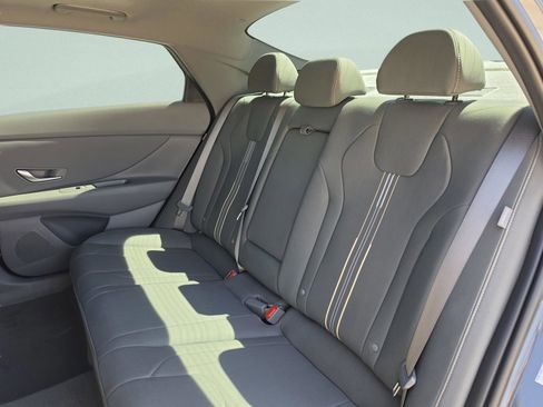 New 2026 Hyundai Elantra SEL Sport Premium FWD image 21