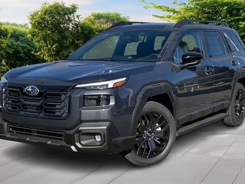 New 2026 Subaru Outback Limited XT image 1