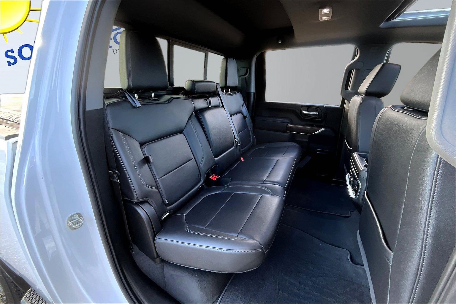 Used 2022 GMC Sierra 3500 SLT w/ SLT Premium Package AWD/4WD image 27