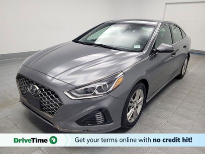 Used 2019 Hyundai Sonata Sport