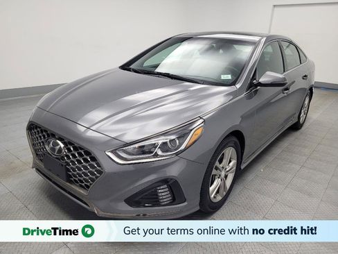 Used 2019 Hyundai Sonata Sport image 1