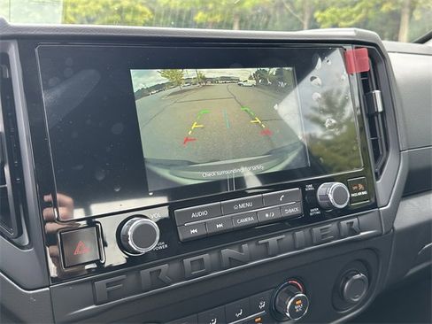 New 2026 Nissan Frontier S image 23