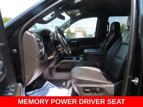 Used 2021 Chevrolet Silverado 1500 High Country w/ Safety Package II AWD/4WD image 19