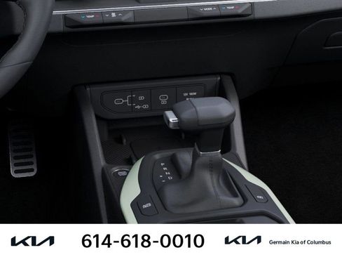 New 2025 Kia K4 GT-Line w/ GT-Line Sunroof Package image 26