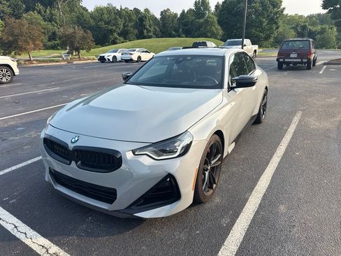 Used 2024 BMW M240i xDrive Coupe w/ Premium Package AWD/4WD image 6