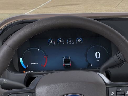 New 2026 Ford F250 King Ranch w/ Chrome Package image 13