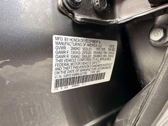 Used 2024 Acura MDX A-Spec AWD/4WD image 35
