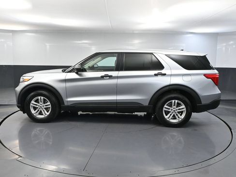 Used 2022 Ford Explorer 4WD image 9