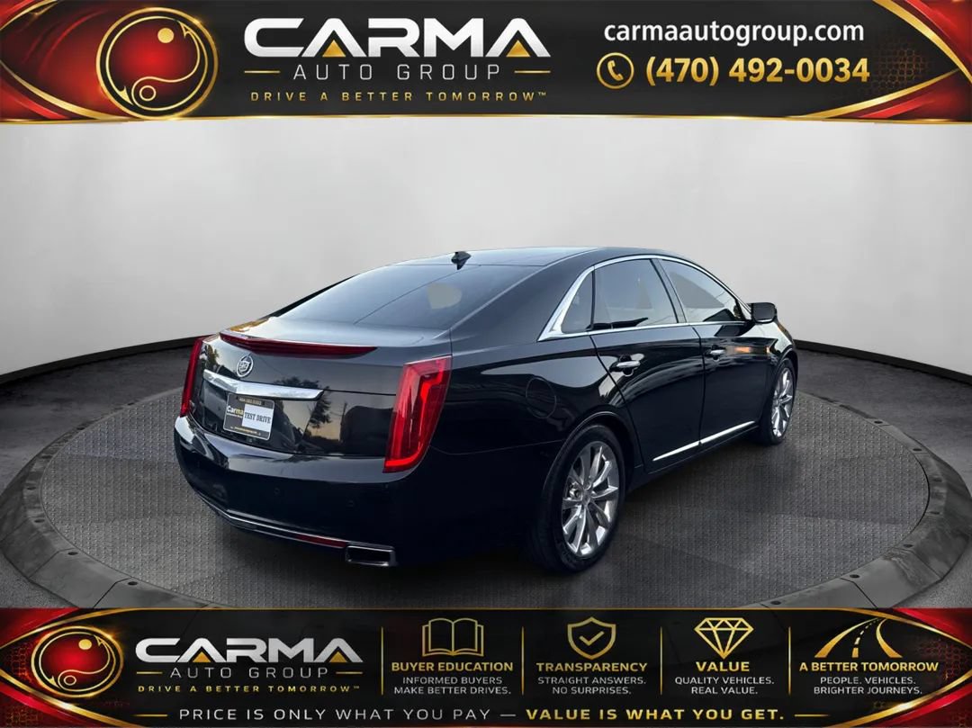 Used 2013 Cadillac XTS Premium FWD image 5