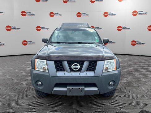 Used 2008 Nissan Xterra Off-Road w/ Technology Pkg AWD/4WD image 7