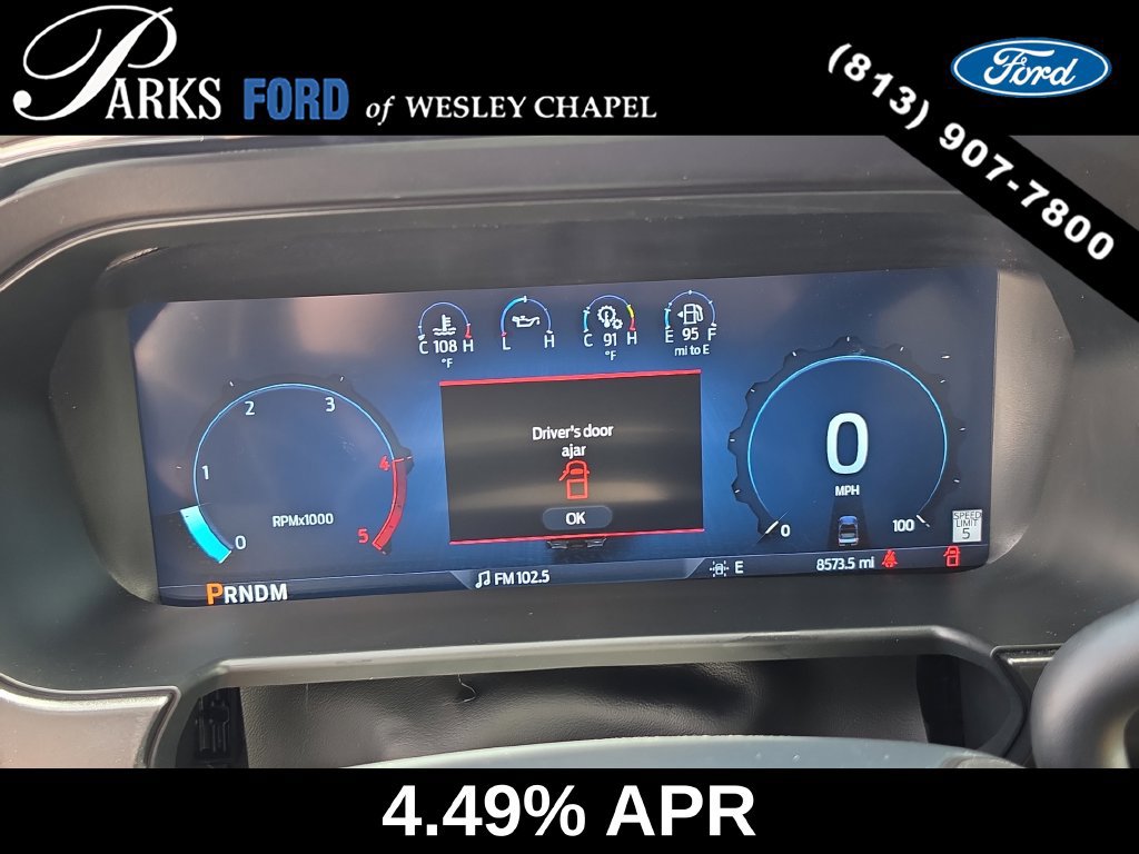 Certified 2026 Ford F450 Lariat w/ Lariat Premium Package AWD/4WD image 34