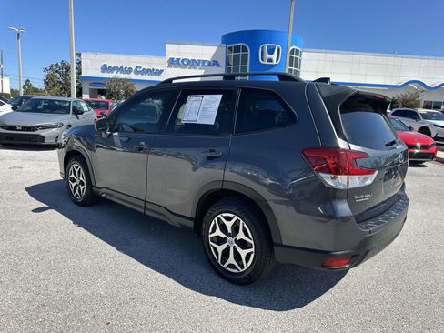 Used 2020 Subaru Forester Premium w/ Popular Package #1 image 2