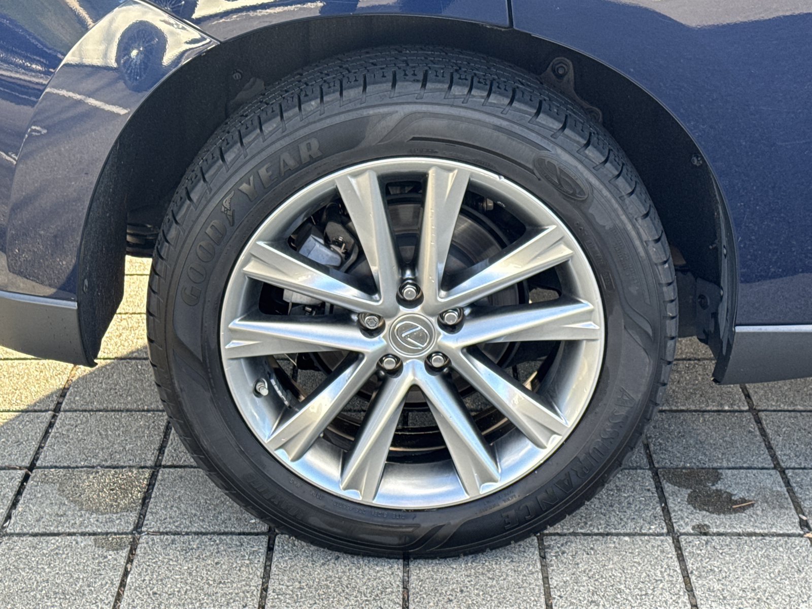Used 2015 Lexus RX 350 FWD image 11