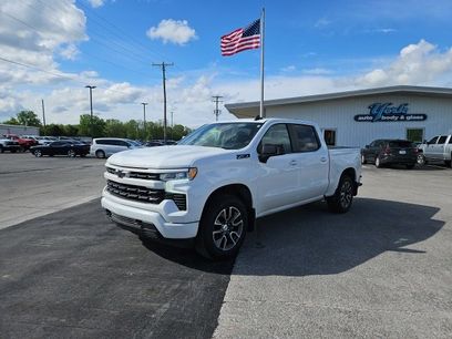 Used 2024 Chevrolet Silverado 1500 RST
