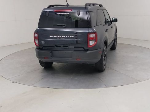 Certified 2023 Ford Bronco Sport Outer Banks AWD/4WD image 14