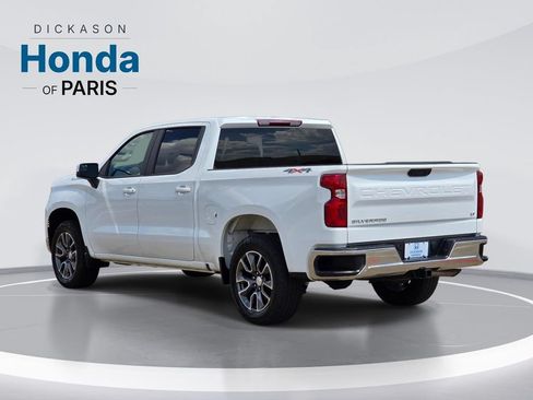 Used 2024 Chevrolet Silverado 1500 LT AWD/4WD image 7