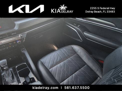 Certified 2023 Kia Telluride SX X-Line image 15