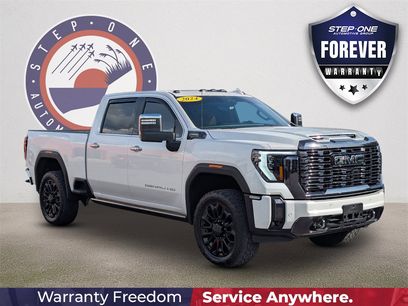 Used 2024 GMC Sierra 2500 Denali Ultimate