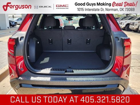 New 2027 GMC Terrain Elevation w/ Black Edition FWD image 44