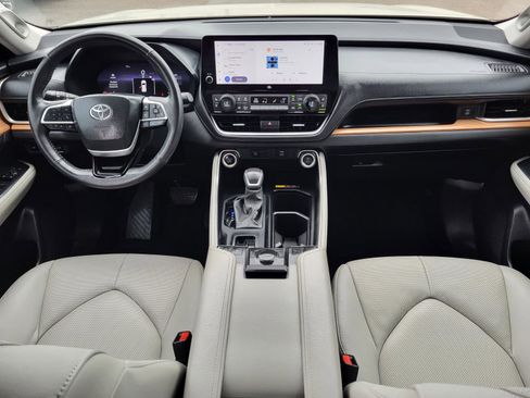 Used 2024 Toyota Grand Highlander FWD image 14
