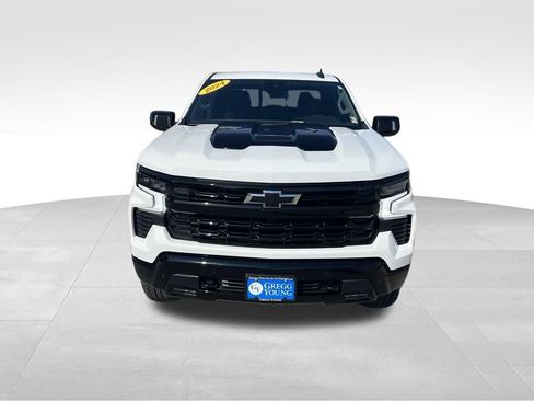 Used 2024 Chevrolet Silverado 1500 LT Trail Boss w/ LT Trail Boss Premium Package AWD/4WD image 10