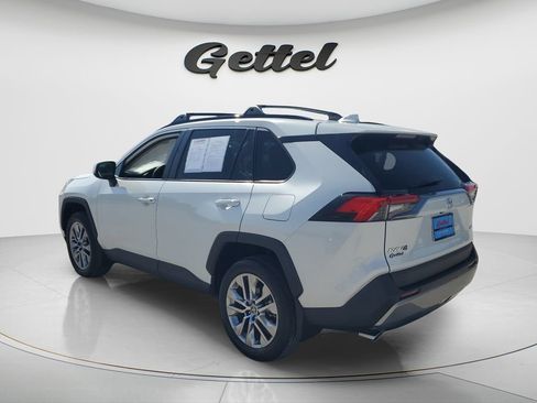 Used 2024 Toyota RAV4 Limited w/ Weather Package FWD image 7
