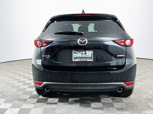 Used 2021 MAZDA CX-5 Sport image 6