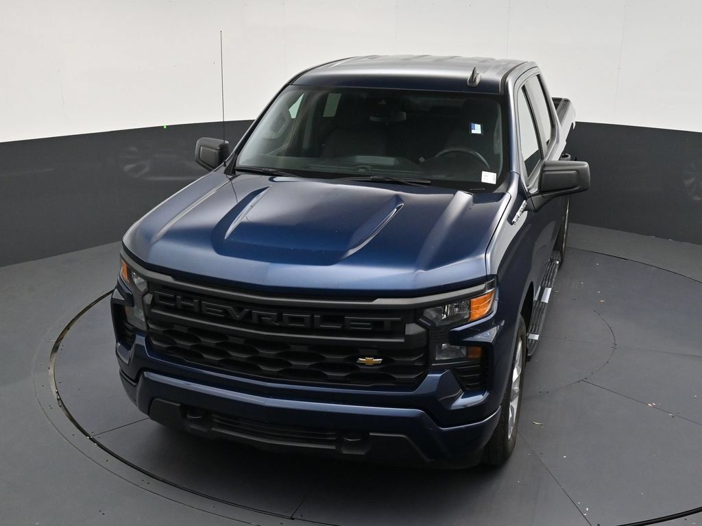 Used 2022 Chevrolet Silverado 1500 Custom RWD image 18
