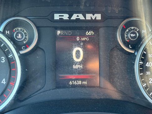 Used 2024 RAM 2500 Big Horn image 15