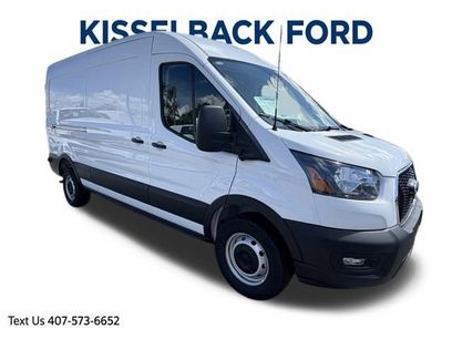 New 2025 Ford Transit 250 148 Medium Roof w/ Load Area Protection Package