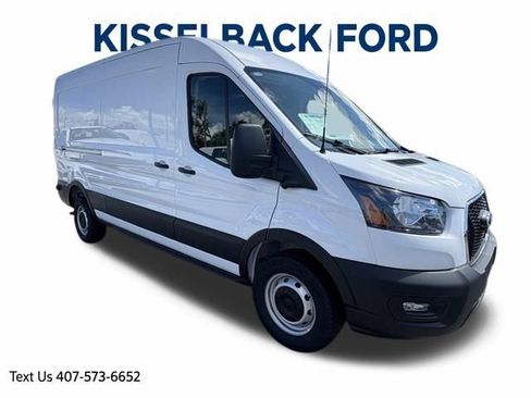 New 2025 Ford Transit 250 148 Medium Roof w/ Load Area Protection Package image 1