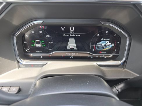 Used 2025 GMC Sierra 3500 Denali Ultimate AWD/4WD image 35