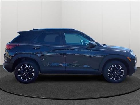 Used 2023 Chevrolet TrailBlazer LT image 4