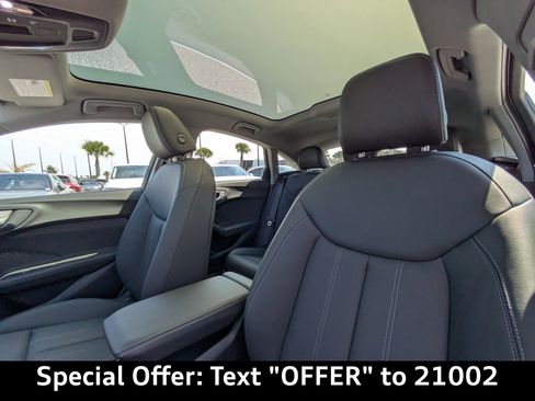 New 2025 Audi A5 2.0T Premium Plus Sedan image 21