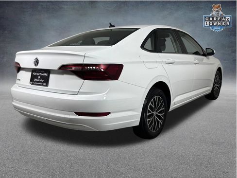 Used 2021 Volkswagen Jetta S w/ Driver Assistance Package FWD image 9