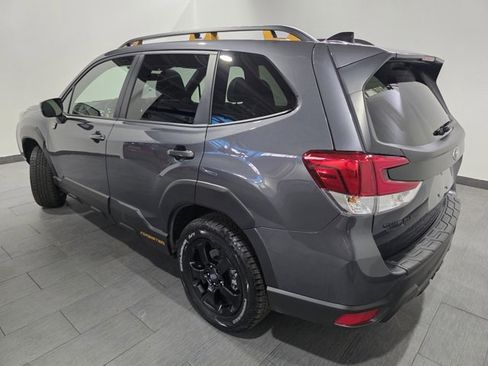 Used 2024 Subaru Forester Wilderness w/ Convenience Package image 3