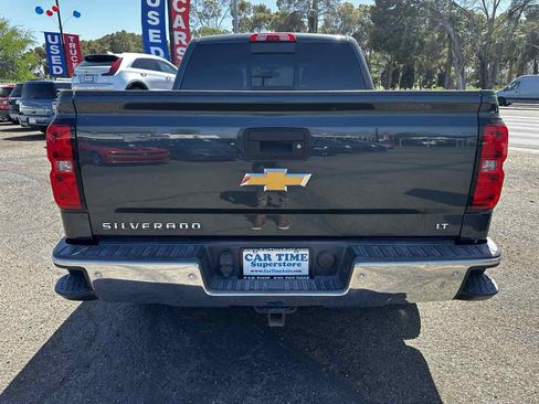 Used 2017 Chevrolet Silverado 1500 LT w/ All Star Edition AWD/4WD image 7