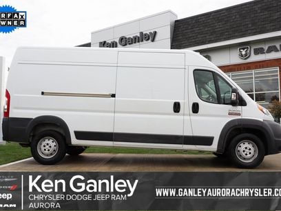 Used 2017 RAM ProMaster 2500 w/ Interior Convenience Group
